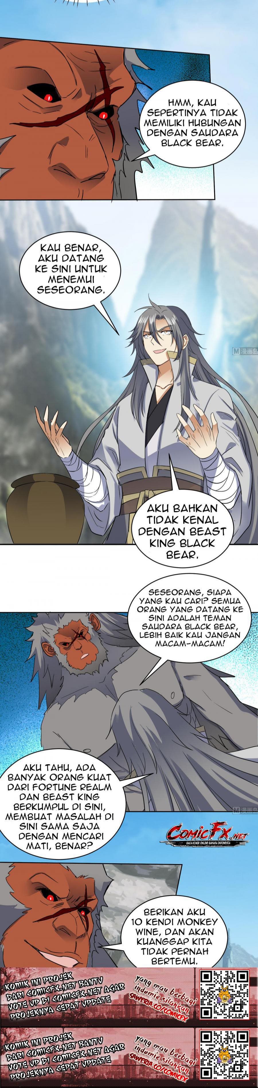 The Nine Heaven of Martial Arts Chapter 217 Gambar 3